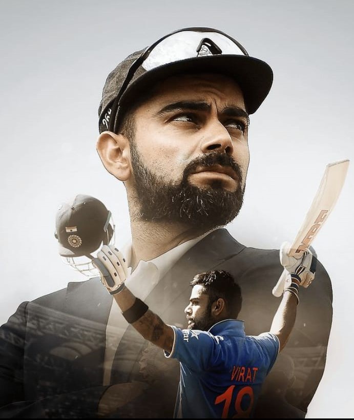 Legacy of virat kohli