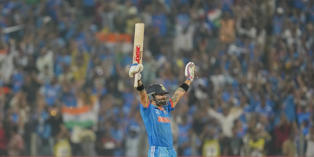 Virat Kohli's 35th Birthday