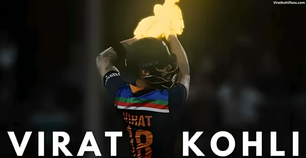 The Rise Of Virat Kohli 2016